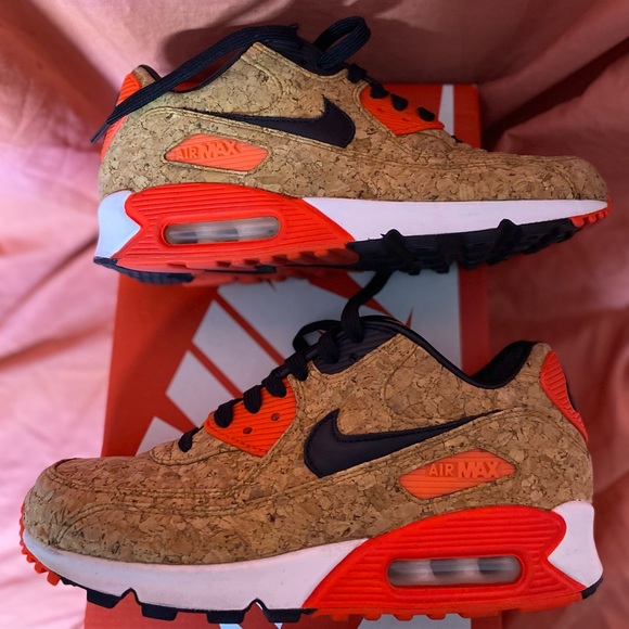 Nike Air Max 90 With x “Cork” - Picture 10 of 10